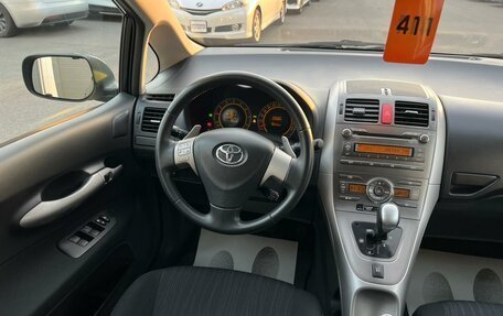 Toyota Auris II, 2008 год, 1 049 999 рублей, 14 фотография