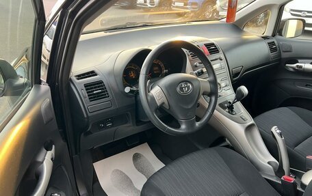 Toyota Auris II, 2008 год, 1 049 999 рублей, 10 фотография