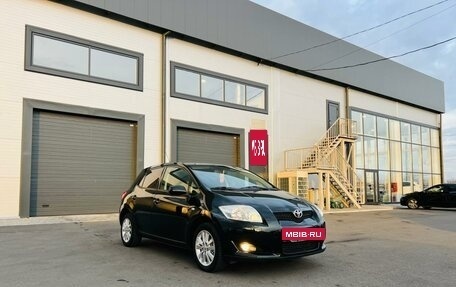Toyota Auris II, 2008 год, 1 049 999 рублей, 8 фотография