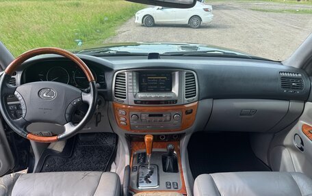 Lexus LX II, 2004 год, 2 000 000 рублей, 4 фотография