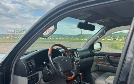 Lexus LX II, 2004 год, 2 000 000 рублей, 2 фотография