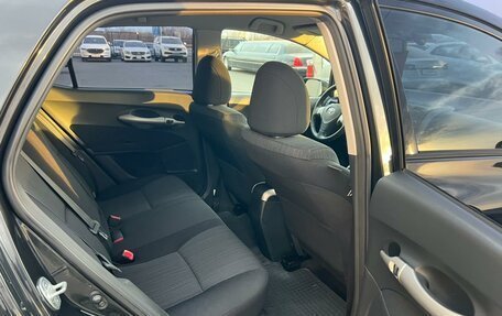 Toyota Auris II, 2008 год, 1 049 999 рублей, 18 фотография