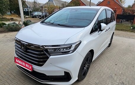 Honda Odyssey IV, 2023 год, 5 490 000 рублей, 11 фотография