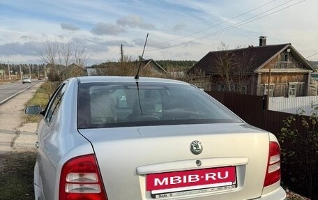 Skoda Octavia IV, 2006 год, 650 000 рублей, 3 фотография