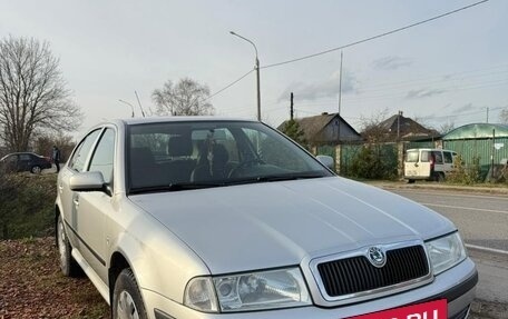Skoda Octavia IV, 2006 год, 650 000 рублей, 2 фотография