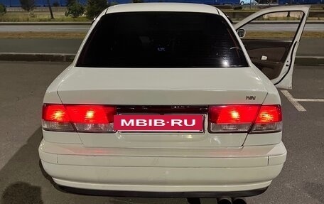 Nissan Sunny B15, 1999 год, 514 000 рублей, 2 фотография