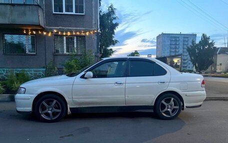 Nissan Sunny B15, 1999 год, 514 000 рублей, 4 фотография