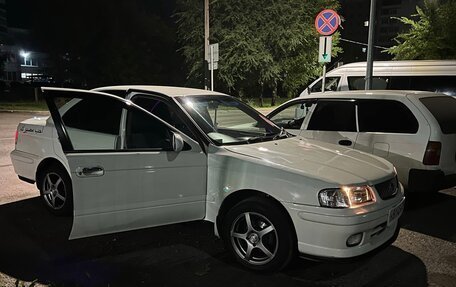 Nissan Sunny B15, 1999 год, 514 000 рублей, 5 фотография