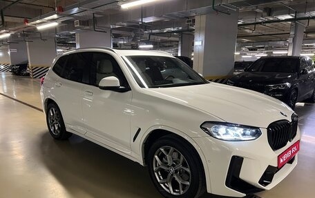 BMW X3, 2024 год, 5 500 000 рублей, 1 фотография