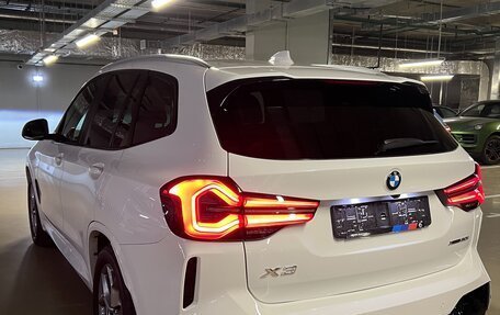 BMW X3, 2024 год, 5 500 000 рублей, 13 фотография