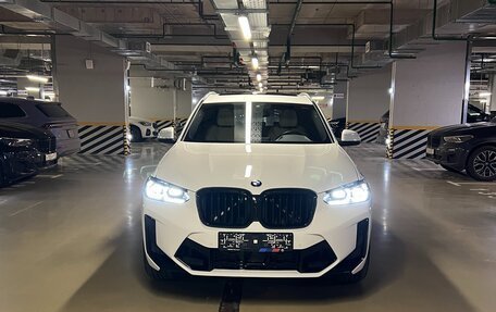 BMW X3, 2024 год, 5 500 000 рублей, 6 фотография