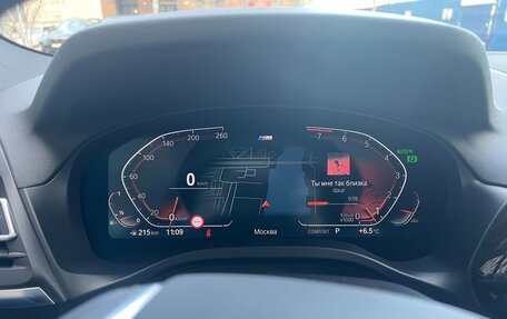 BMW X3, 2024 год, 5 500 000 рублей, 9 фотография