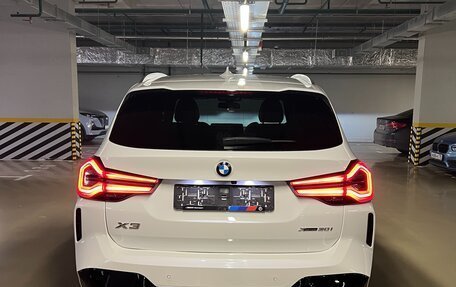 BMW X3, 2024 год, 5 500 000 рублей, 5 фотография