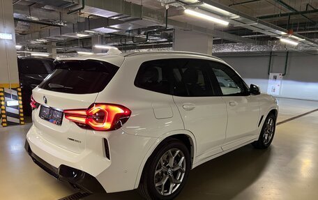 BMW X3, 2024 год, 5 500 000 рублей, 7 фотография