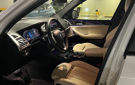 BMW X3, 2024 год, 5 500 000 рублей, 12 фотография