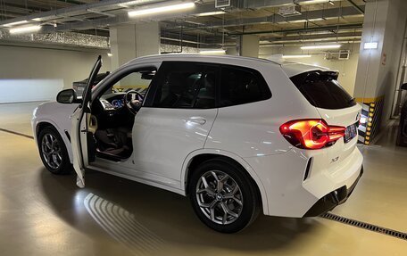 BMW X3, 2024 год, 5 500 000 рублей, 4 фотография