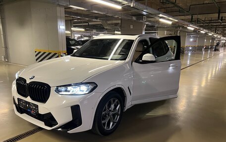 BMW X3, 2024 год, 5 500 000 рублей, 3 фотография