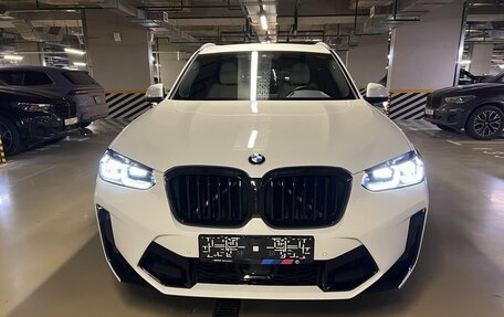 BMW X3, 2024 год, 5 500 000 рублей, 2 фотография