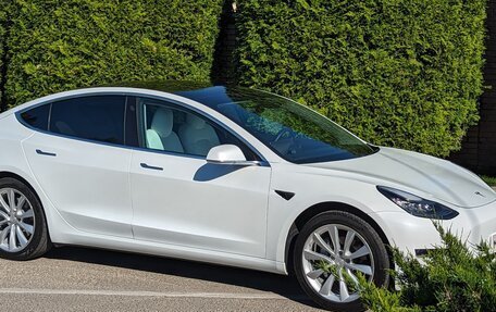 Tesla Model 3 I, 2019 год, 1 фотография