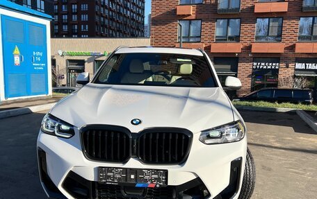 BMW X3, 2024 год, 5 500 000 рублей, 18 фотография