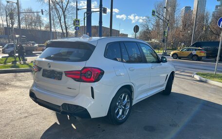 BMW X3, 2024 год, 5 500 000 рублей, 21 фотография