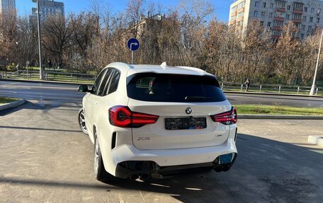 BMW X3, 2024 год, 5 500 000 рублей, 22 фотография