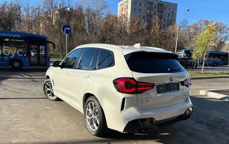 BMW X3, 2024 год, 5 500 000 рублей, 23 фотография