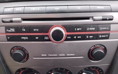 Mazda 3, 2007 год, 600 000 рублей, 1 фотография