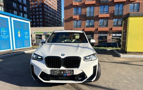 BMW X3, 2024 год, 5 500 000 рублей, 17 фотография