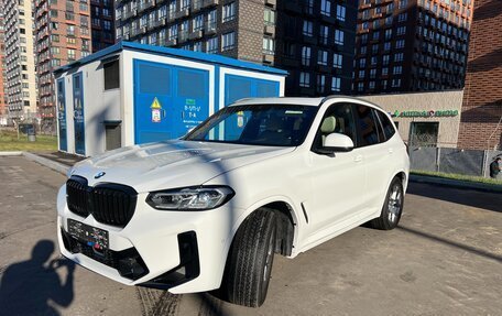 BMW X3, 2024 год, 5 500 000 рублей, 16 фотография