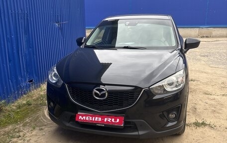 Mazda CX-5 II, 2014 год, 1 600 000 рублей, 1 фотография