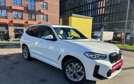 BMW X3, 2024 год, 5 500 000 рублей, 19 фотография