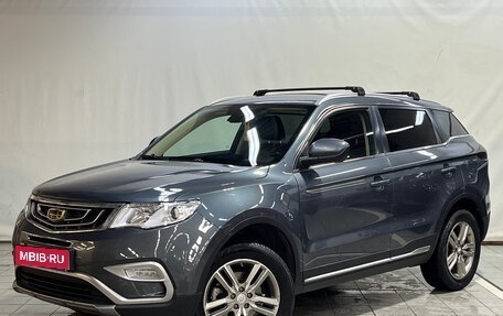 Geely Atlas I, 2018 год, 1 390 000 рублей, 1 фотография