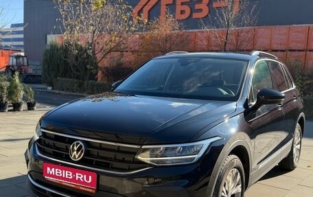 Volkswagen Tiguan II, 2021 год, 3 350 000 рублей, 1 фотография