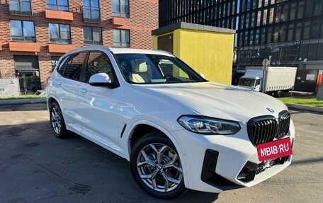 BMW X3, 2024 год, 5 500 000 рублей, 20 фотография