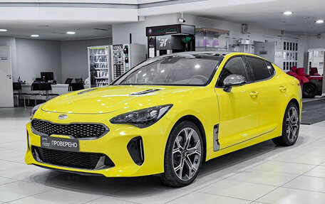 KIA Stinger I, 2018 год, 2 499 000 рублей, 1 фотография