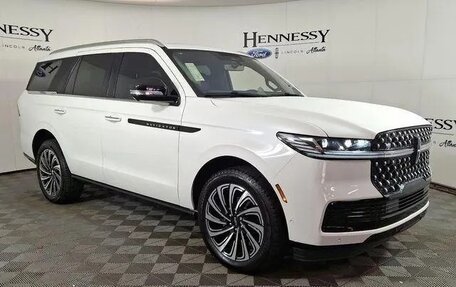 Lincoln Navigator, 2025 год, 14 910 000 рублей, 1 фотография