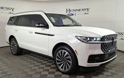 Lincoln Navigator, 2025 год, 14 910 000 рублей, 1 фотография