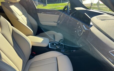 BMW X3, 2024 год, 5 500 000 рублей, 26 фотография