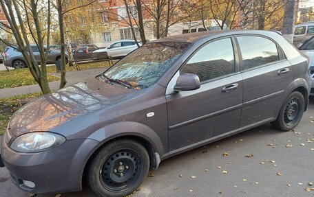 Chevrolet Lacetti, 2011 год, 760 000 рублей, 1 фотография