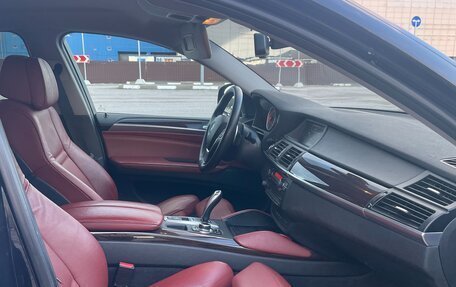 BMW X6, 2012 год, 2 100 000 рублей, 14 фотография