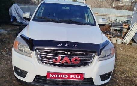 JAC T6, 2022 год, 1 420 000 рублей, 1 фотография