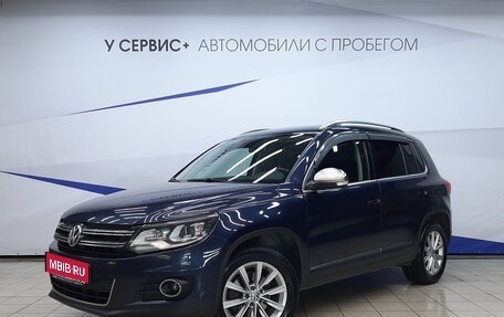 Volkswagen Tiguan I, 2013 год, 1 030 000 рублей, 1 фотография