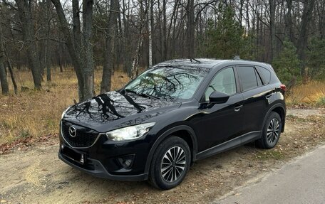 Mazda CX-5 II, 2014 год, 1 600 000 рублей, 5 фотография