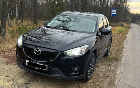 Mazda CX-5 II, 2014 год, 1 600 000 рублей, 4 фотография