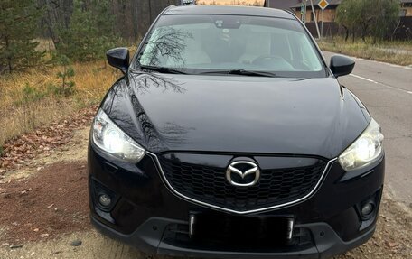 Mazda CX-5 II, 2014 год, 1 600 000 рублей, 2 фотография