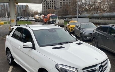 Mercedes-Benz GLE, 2016 год, 3 650 000 рублей, 1 фотография