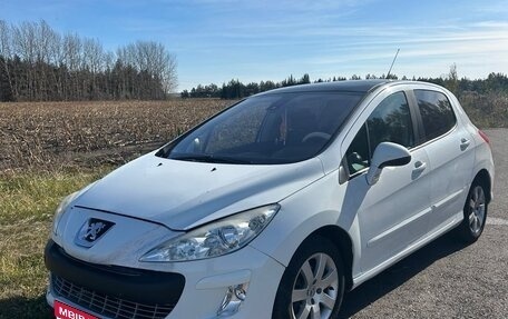 Peugeot 308 II, 2009 год, 395 000 рублей, 1 фотография