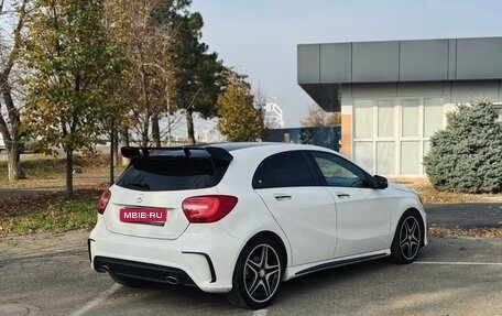 Mercedes-Benz A-Класс, 2013 год, 1 650 000 рублей, 1 фотография