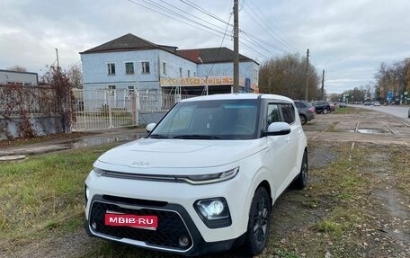 KIA Soul III, 2021 год, 1 260 000 рублей, 1 фотография